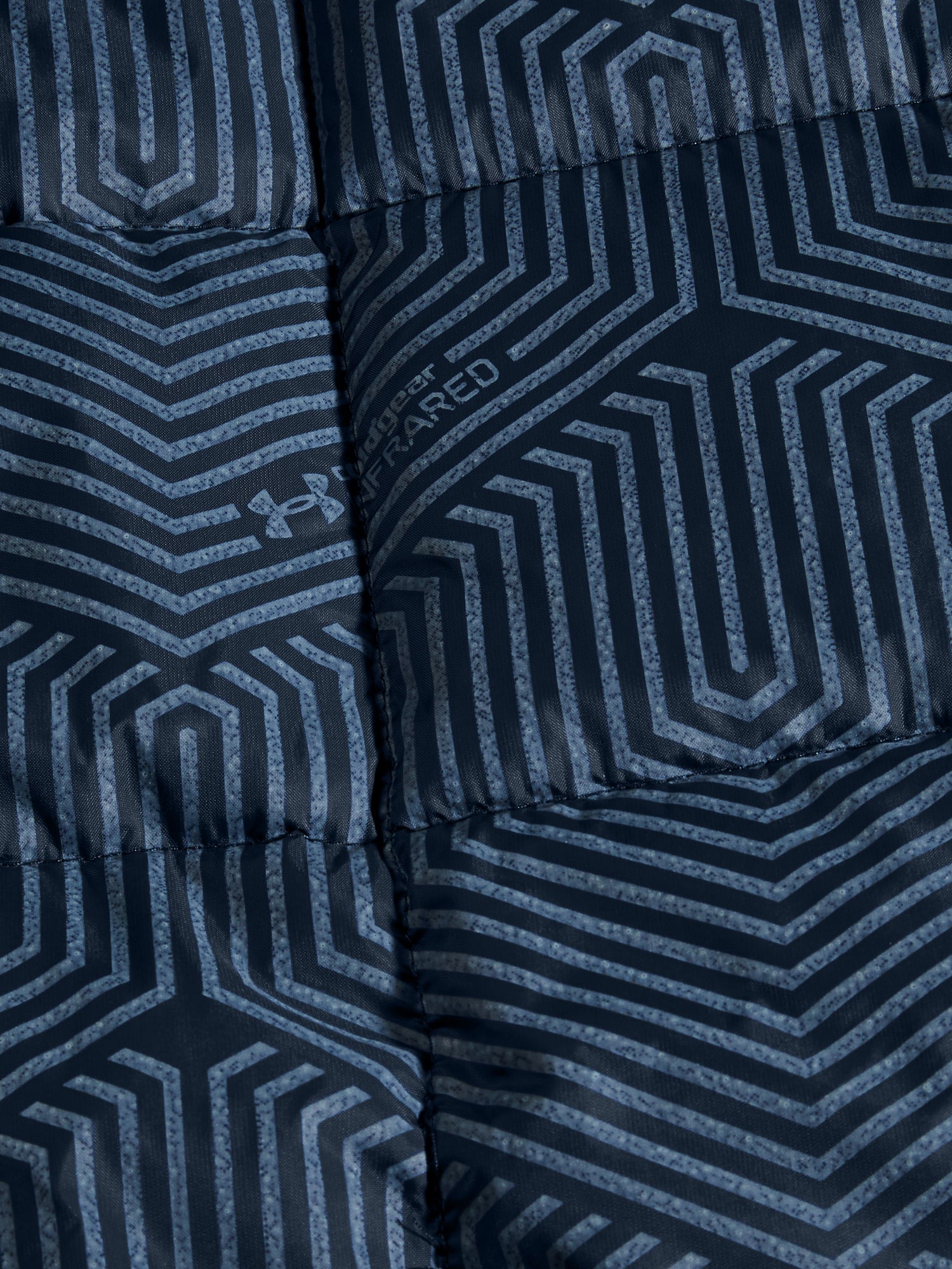 Férfi dzseki Under Armour Armour Insulated Hooded Jkt
