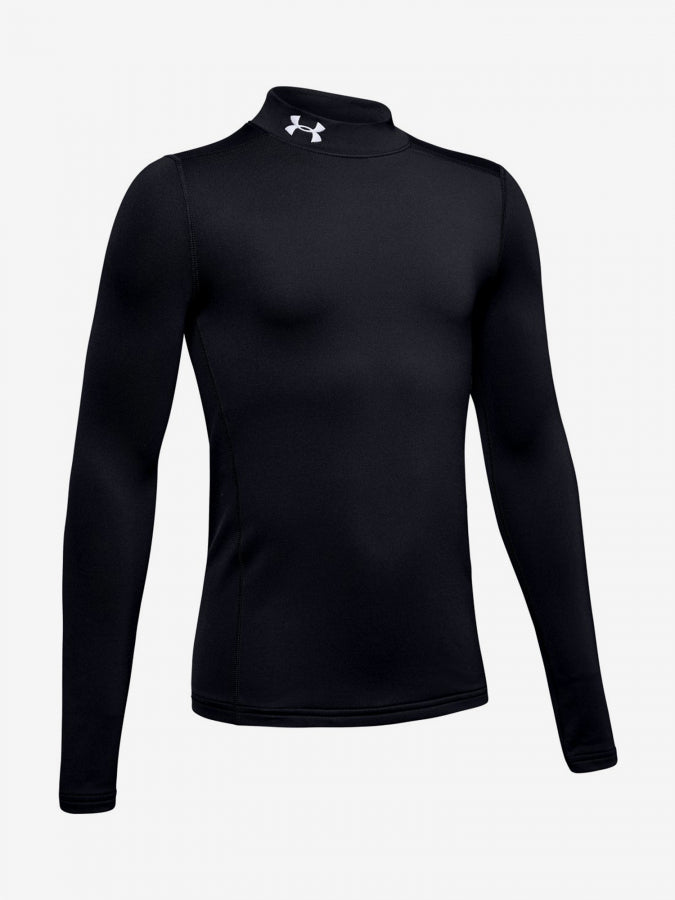 Fiú póló Under Armour Coldgear Mock