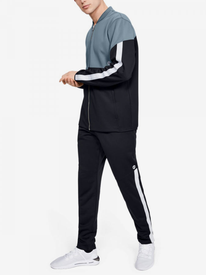 Férfi melegítõnadrág Under Armour Athlete Recovery Knit Warm Up Bottoma
