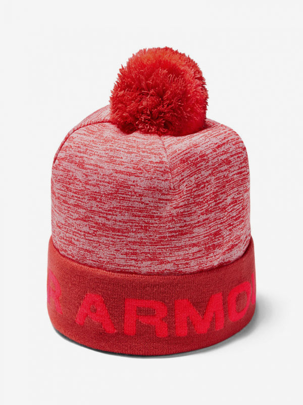 Under Armour Fiú sapka Boy\\\'S Gametime Pom Beanie Egyéb