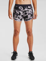 Nõi rövidnadrág Under Armour W UA Fly By 2.0 Printed Short