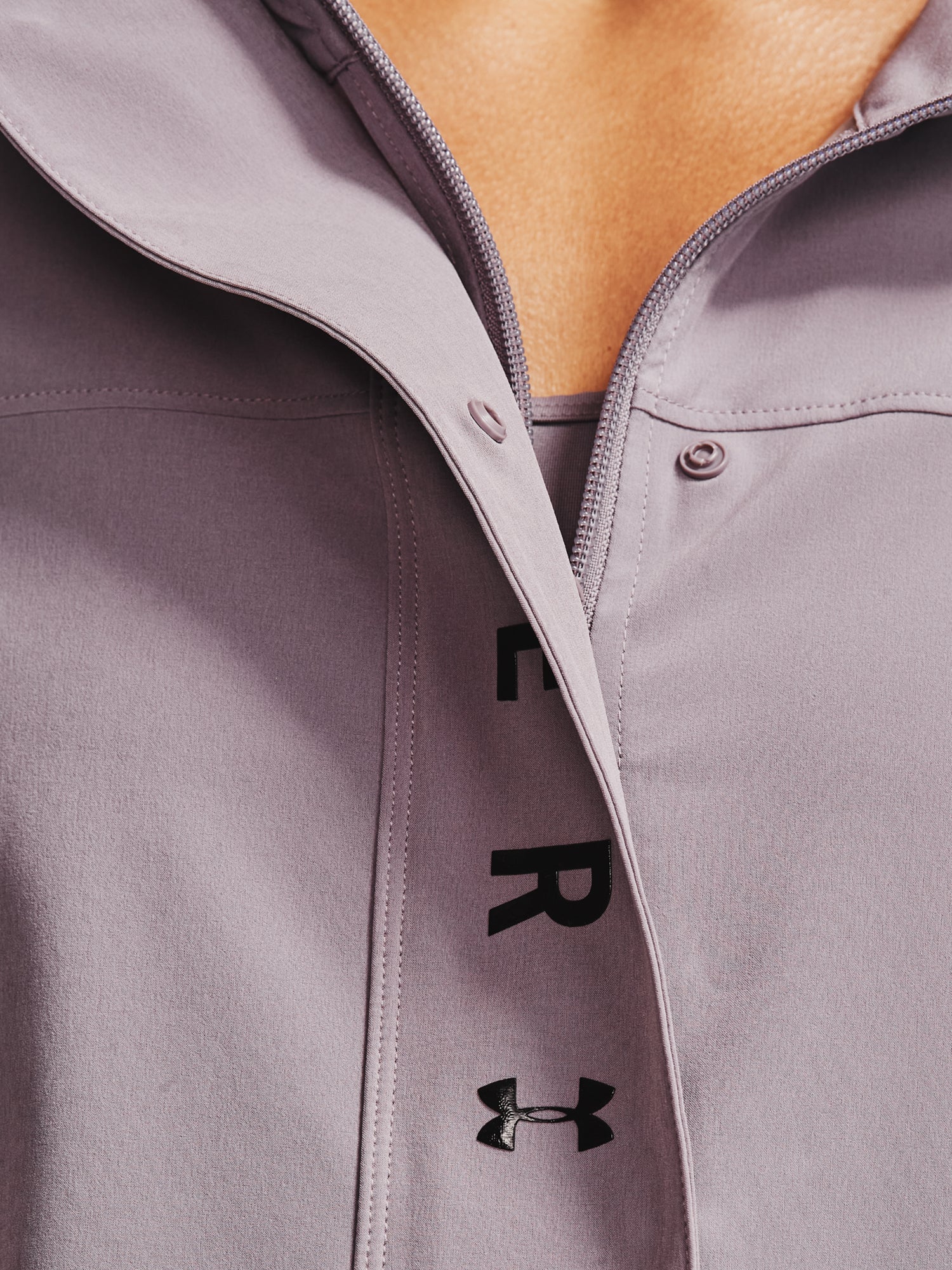 Nõi dzseki Under Armour Recover Woven Jacket