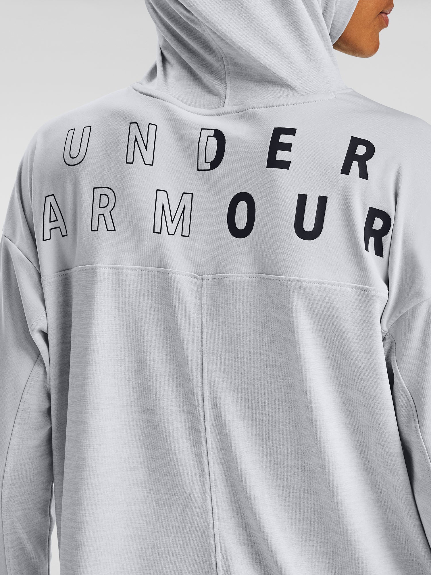 Nõi pulóver Under Armour Tech Twist Graphic Hoodie