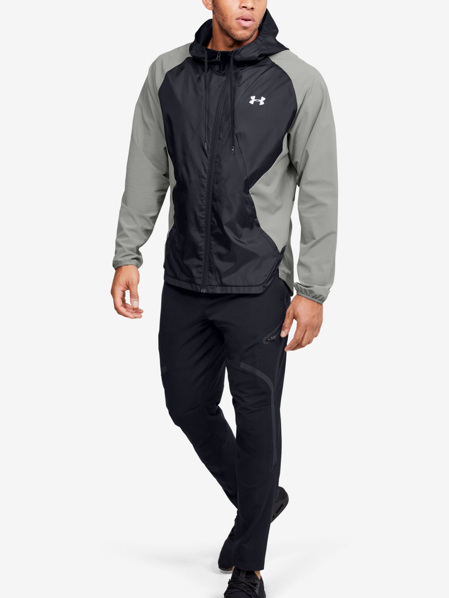 Férfi melegítõnadrág Under Armour STRETCH WOVEN UTILITY CARGO Storm PA