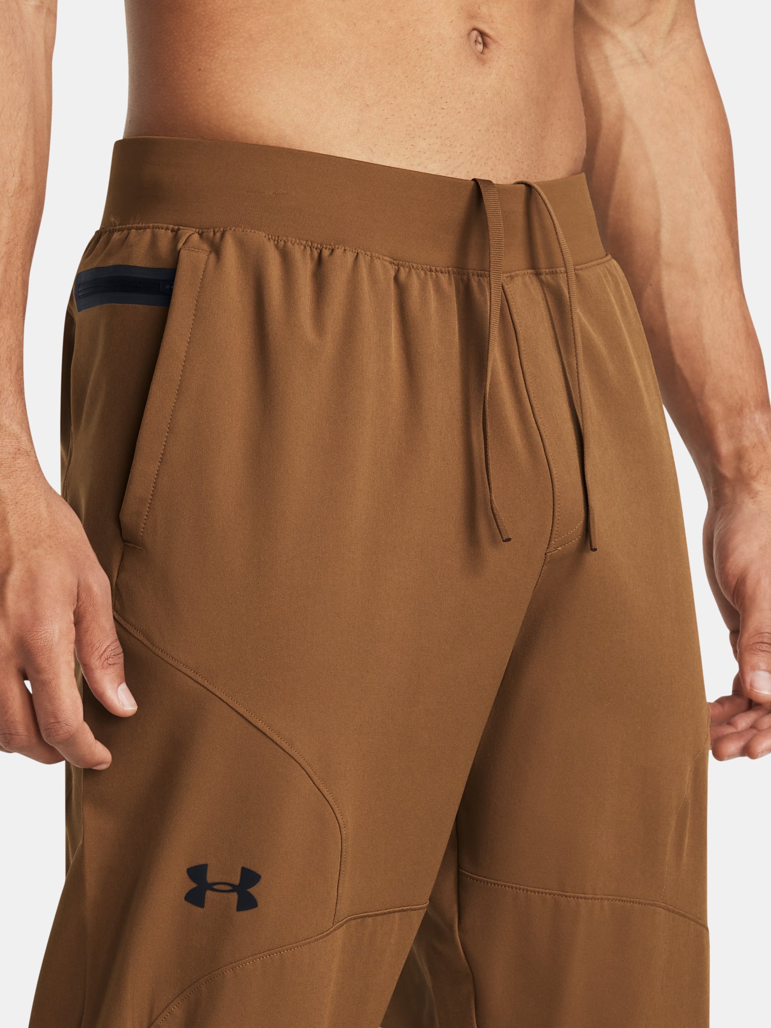 Under Armour Férfi melegítõ UA UNSTOPPABLE Nadrág barna