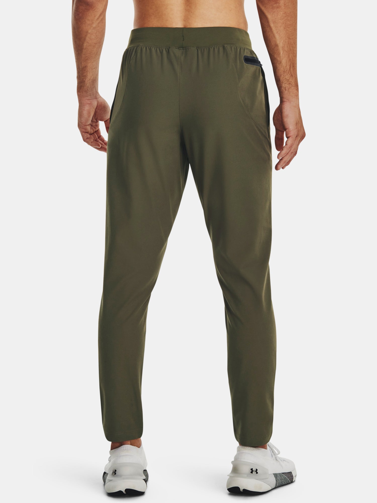 Férfi sportnadrág Under Armour UA UNSTOPPABLE TAPERED PANTS