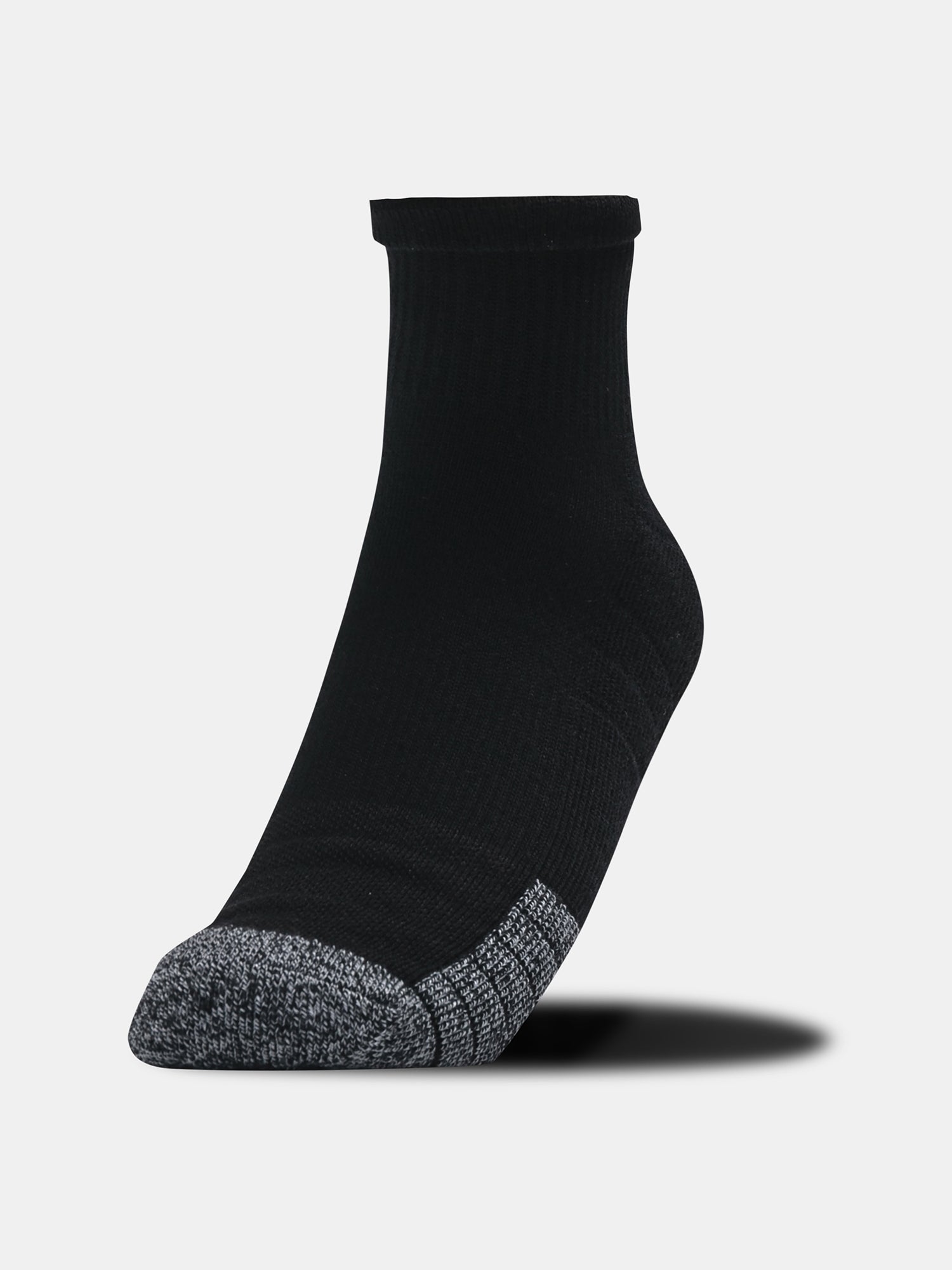 Under Armour Unisex zokni UA Heatgear Quarter (3 pár) Zokni