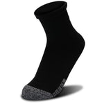 Under Armour Unisex zokni UA Heatgear Quarter (3 pár) Zokni
