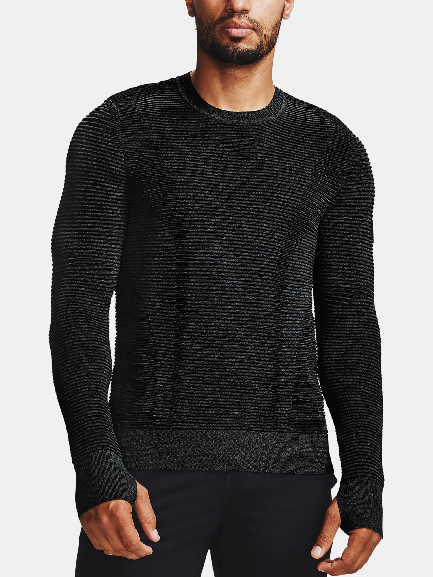Férfi pulóver Under Armour IntelliKnit Phantom 2.0
