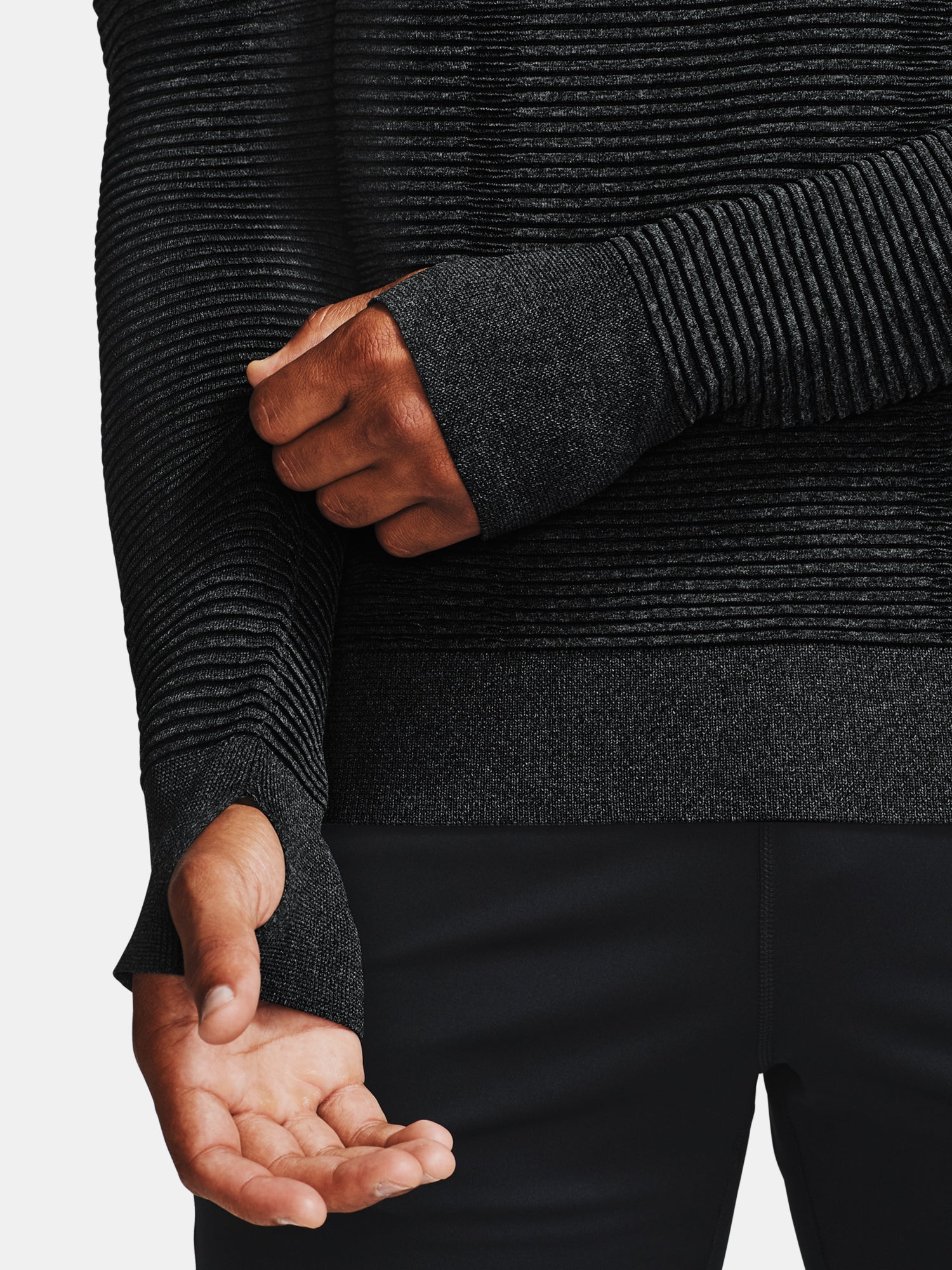 Férfi pulóver Under Armour IntelliKnit Phantom 2.0