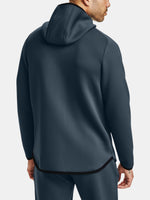 Férfi pulóver Under Armour /MOVE FZ HOODIE