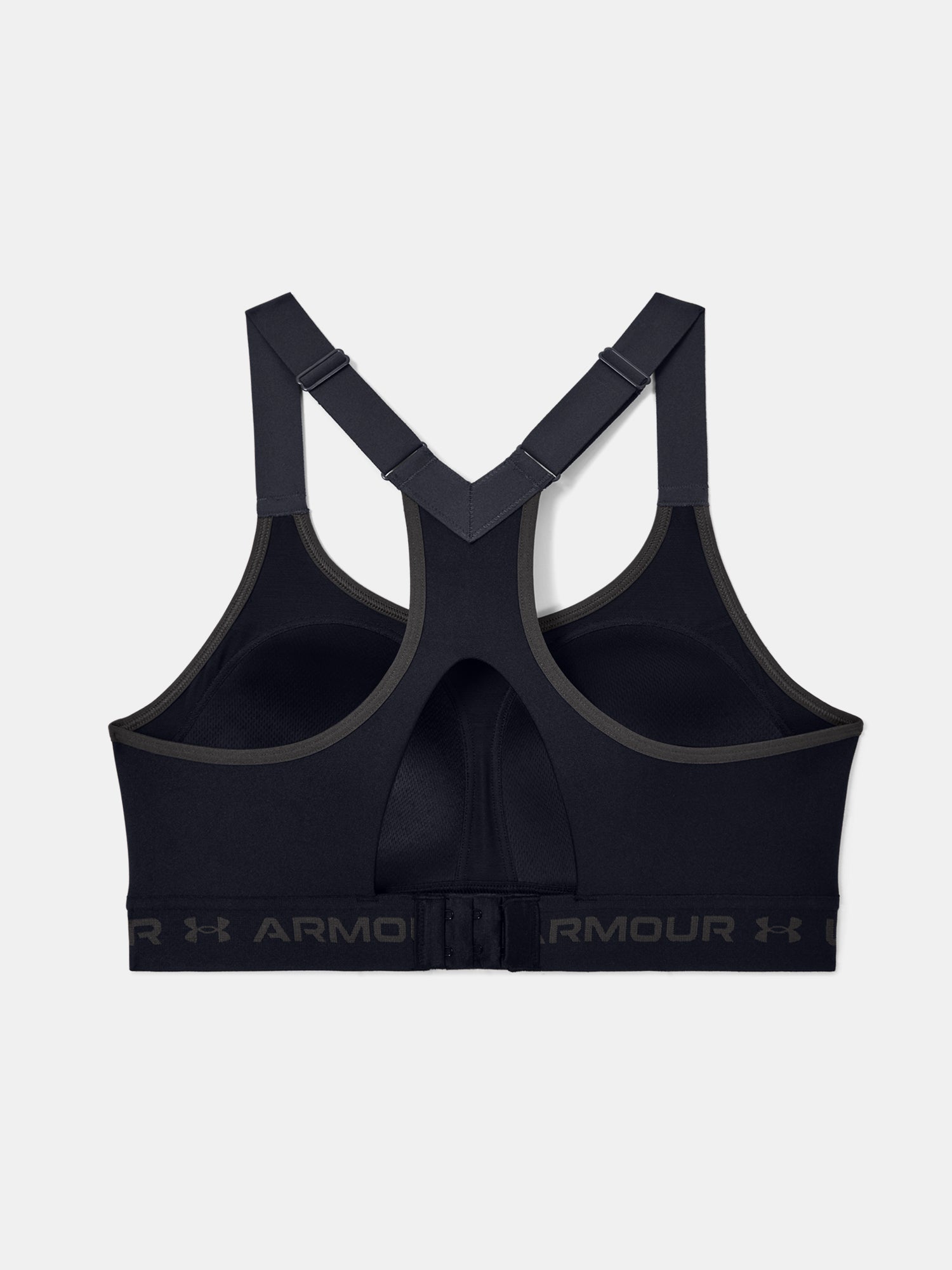Under Armour Nõi melltartó Armour High Crossback Bra Sportmelltartó