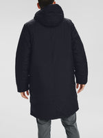 Férfi dzseki Under Armour Armour Insulated Bench Coat