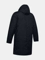 Férfi dzseki Under Armour Armour Insulated Bench Coat