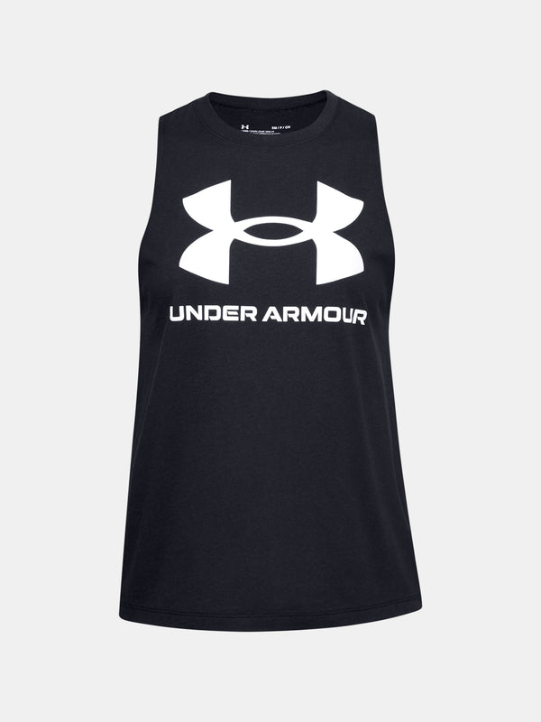 Under Armour Nõi trikó Sportstyle Graphic Tank Atléta