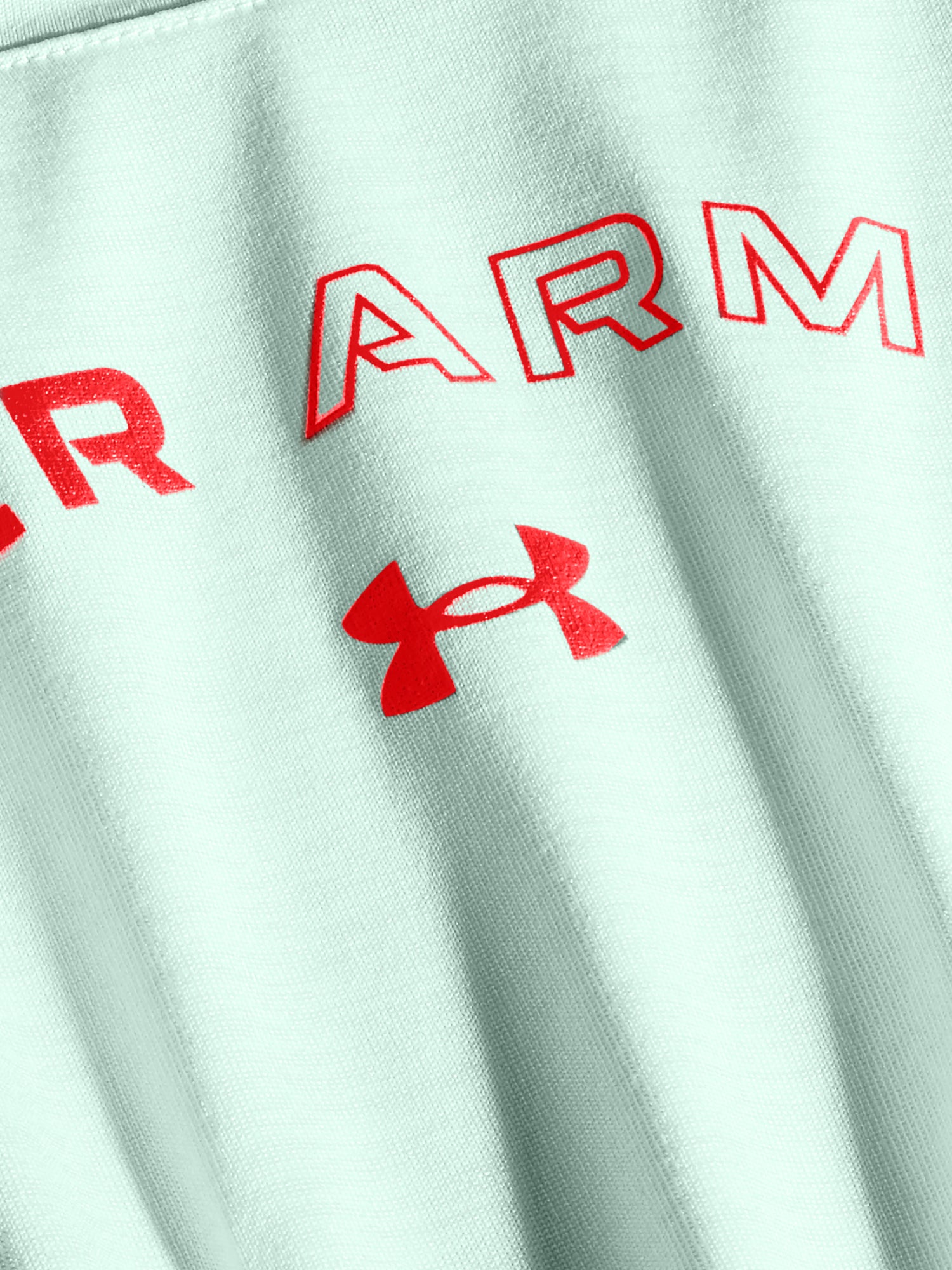 Nõi Under Armour Tech Twist Graphic LU SSC póló