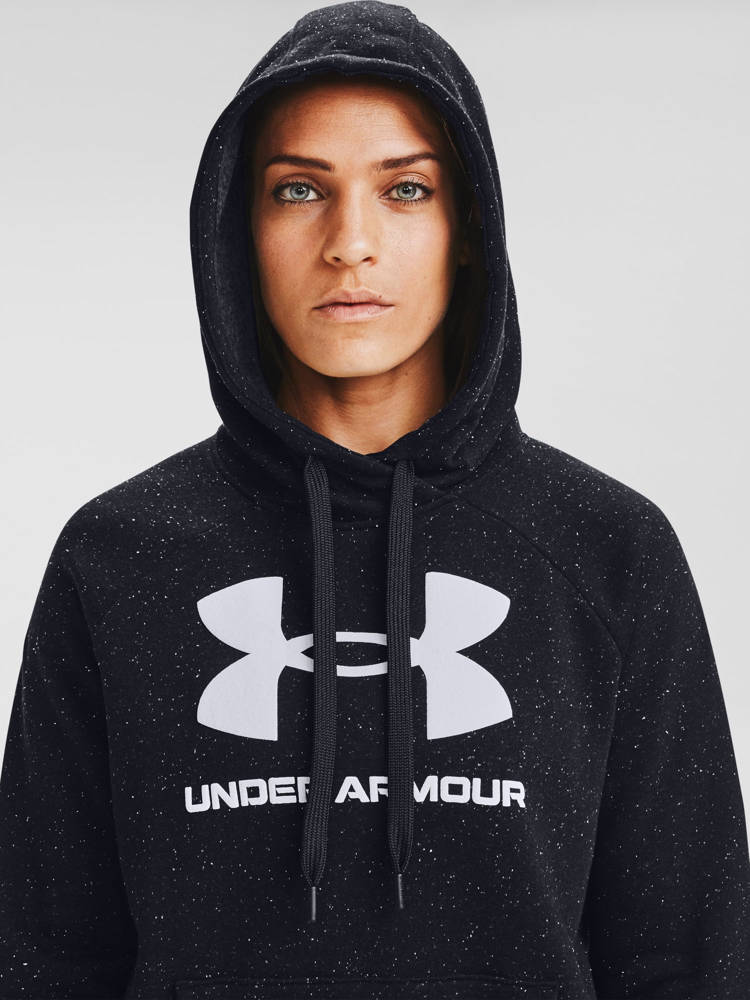 Nõi pulóver Under Armour Rival Fleece Logo Hoodie