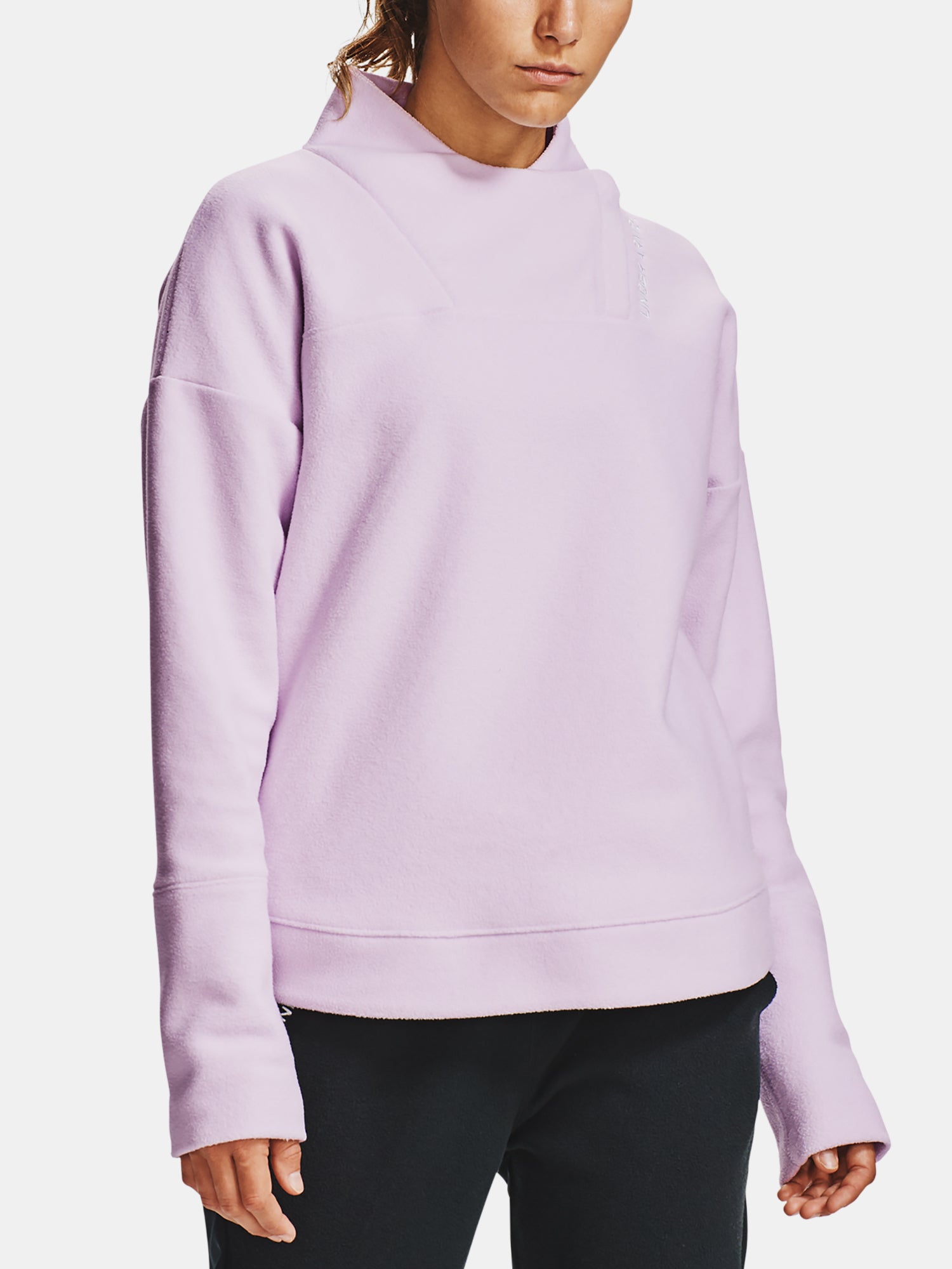 Nõi Under Armour Recover Fleece Wrap Neck pulóver