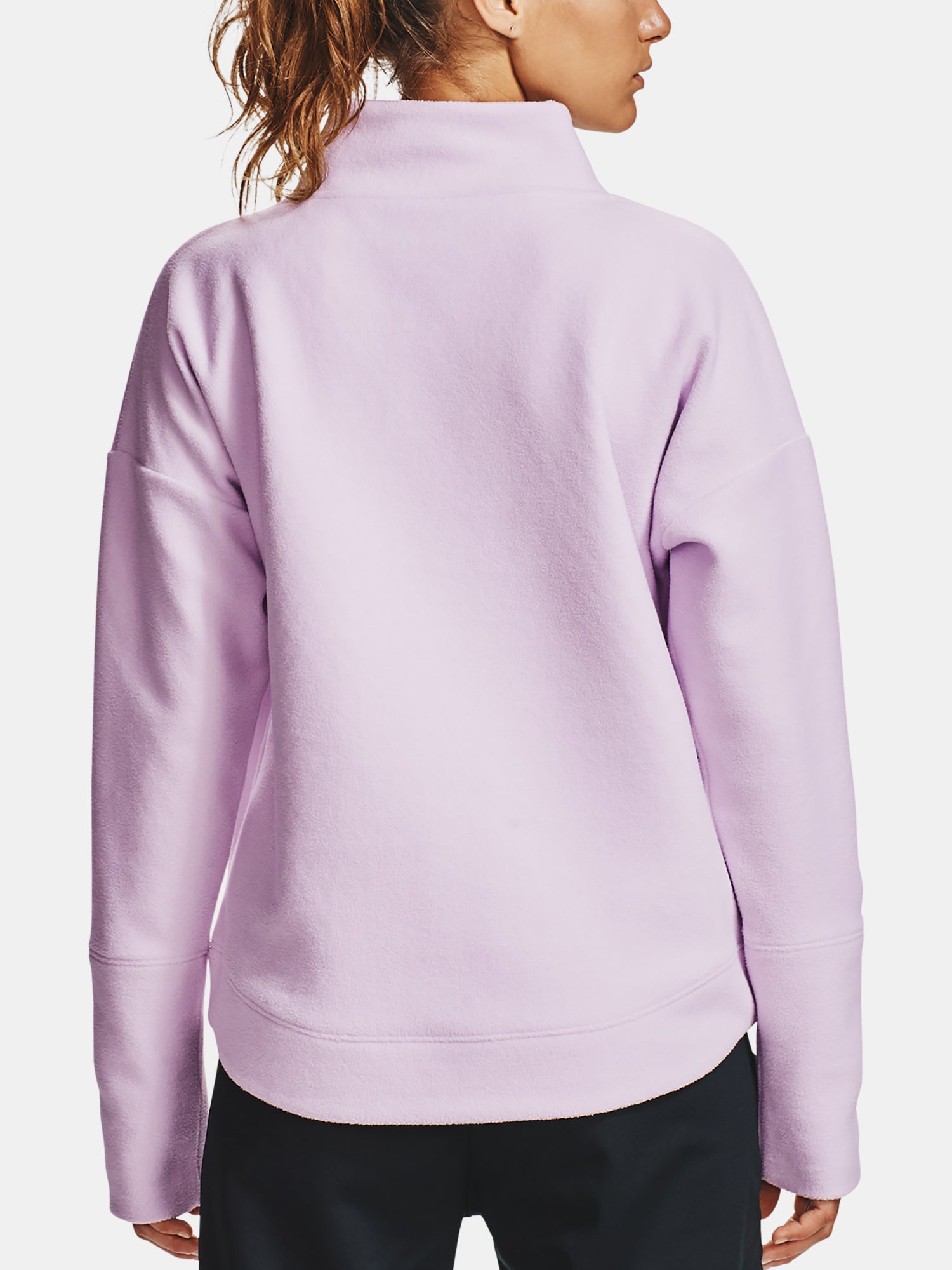 Nõi Under Armour Recover Fleece Wrap Neck pulóver