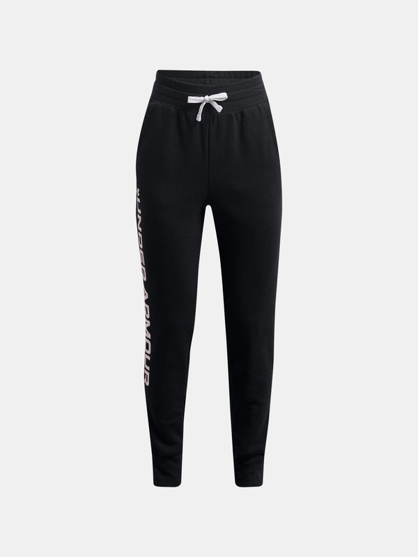 Under Armour Lány Rival Fleece Joggers melegítõnadrág Nadrág
