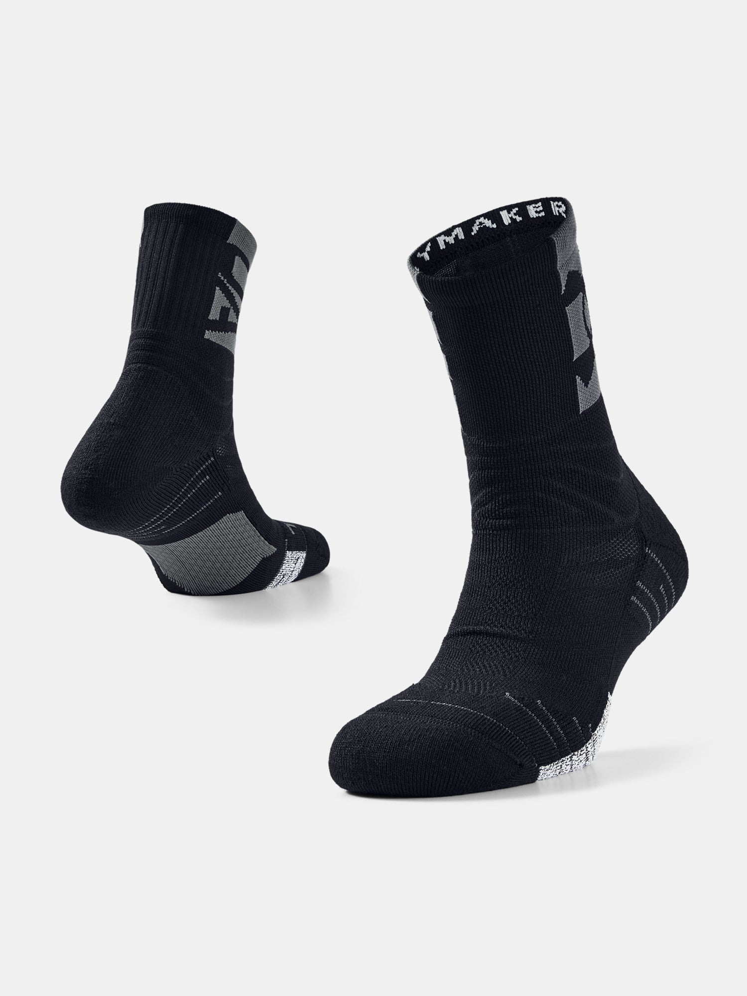 Under Armour Unisex Playmaker Crew zokni (1 pár) Zokni