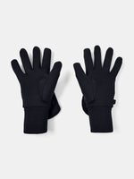 Nõi keszty Under Armour W Run Convertible Gloves