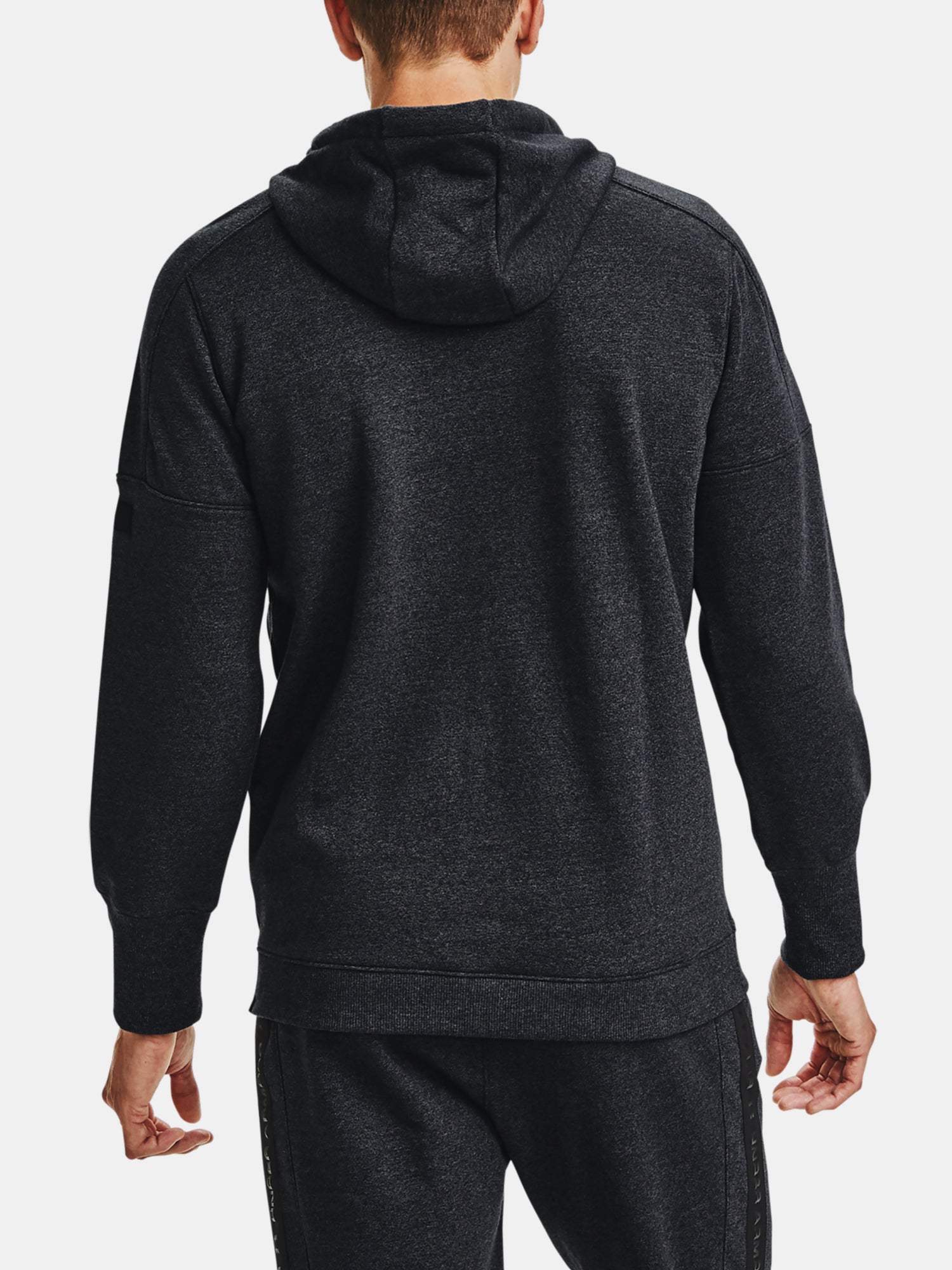 Férfi Under Armour Accelerate Off-Pitch kapucnis pulóver