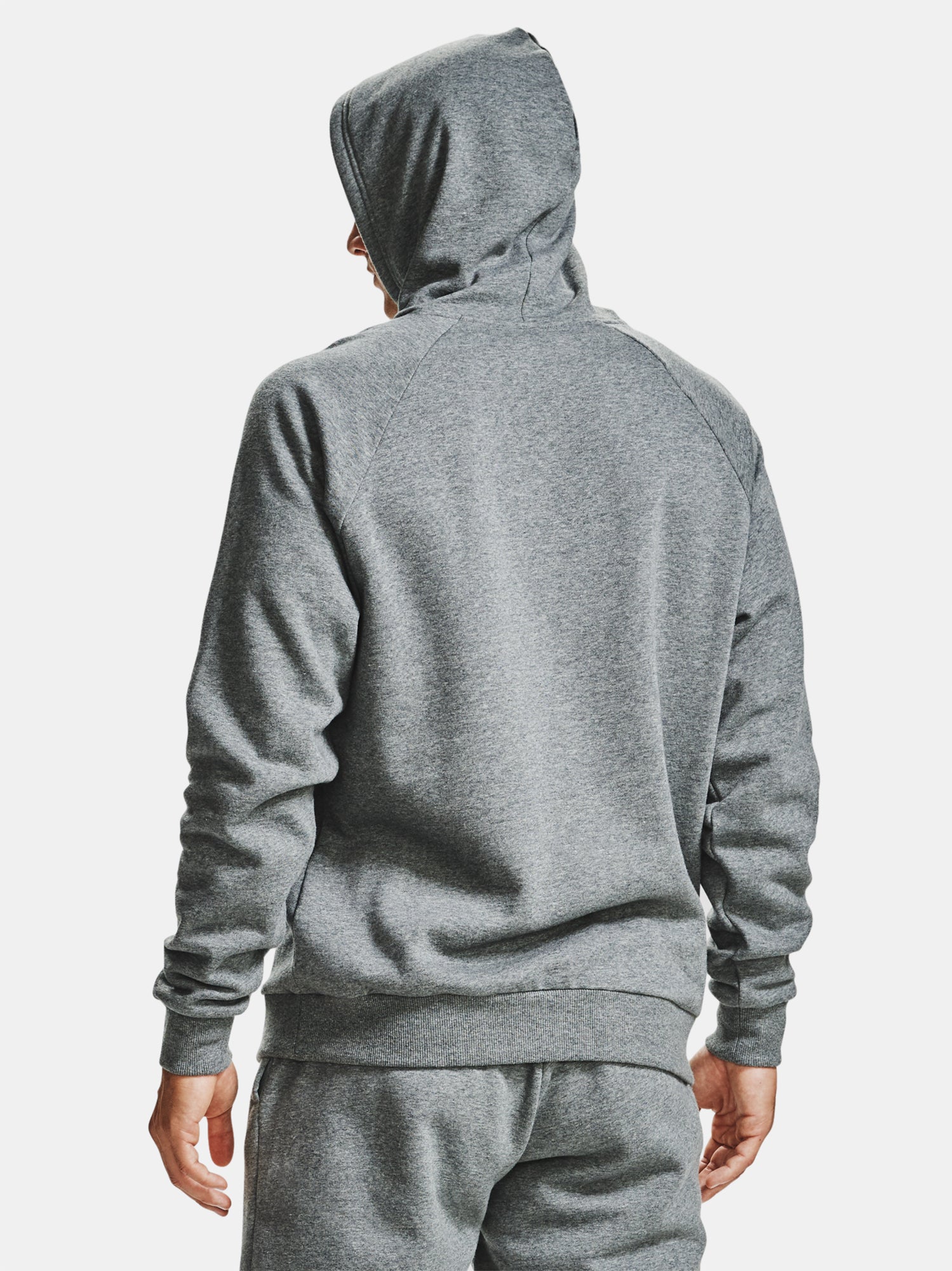 Férfi pulóver Under Armour Rival Fleece Hoodie