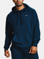 Férfi pulóver Under Armour Rival Fleece Hoodie