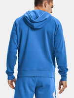 Férfi pulóver Under Armour Rival Fleece Big Logo HD