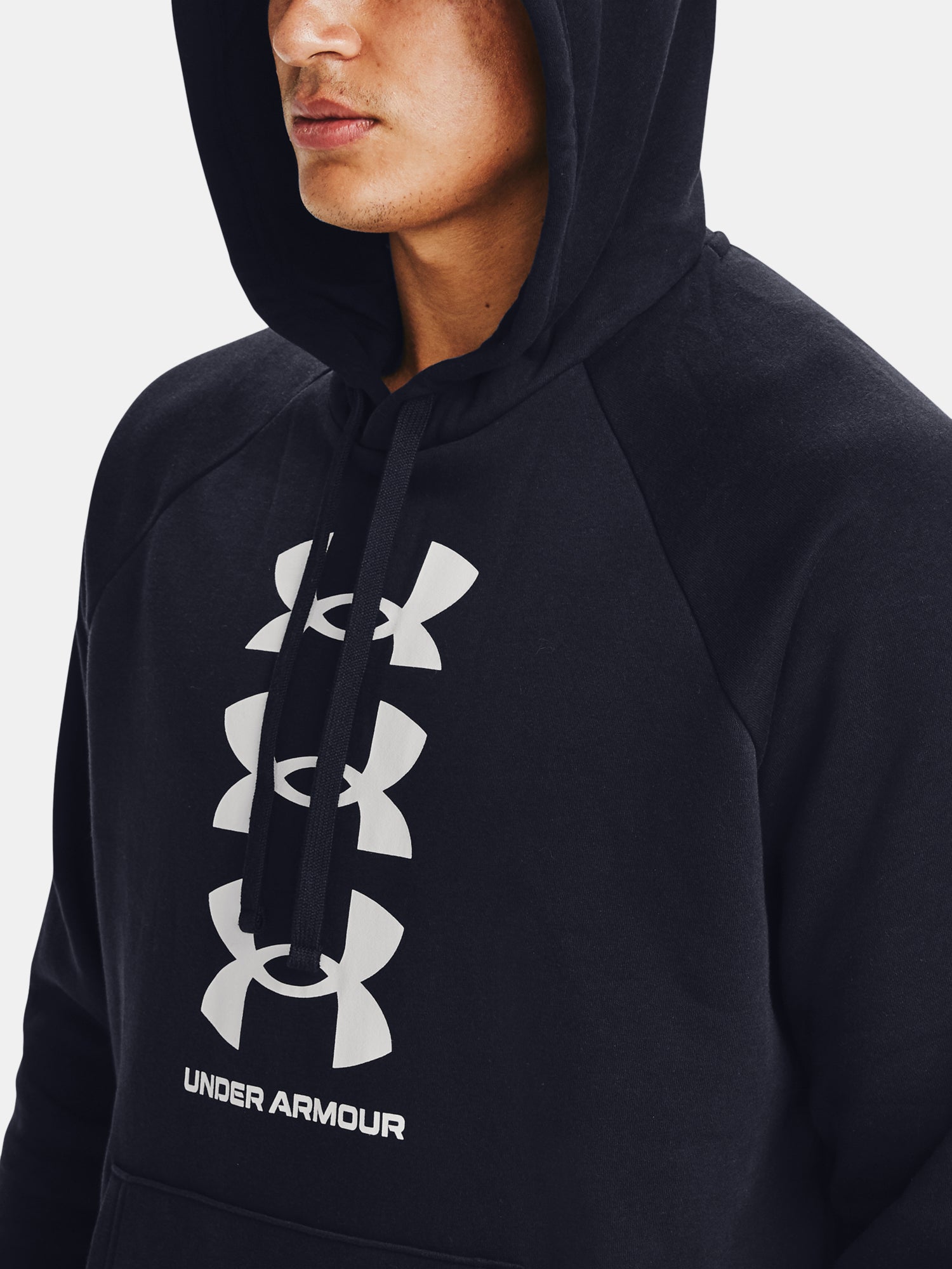 Férfi Under Armour Rival Flc Multilogo HD pulóver