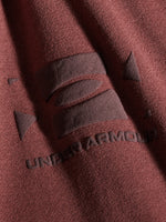 Férfi Under Armour Sportstyle Terry KO Crew pulóver