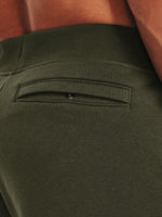 Férfi melegítõnadrág Under Armour Rival Cotton Jogger