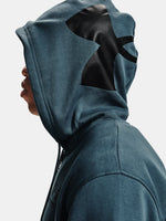 Férfi Under Armour Rival Fleece AMP FZ HD kapucnis felsõ