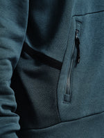 Férfi Under Armour Rival Fleece AMP FZ HD kapucnis felsõ