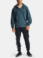 Férfi Under Armour Rival Fleece AMP FZ HD kapucnis felsõ