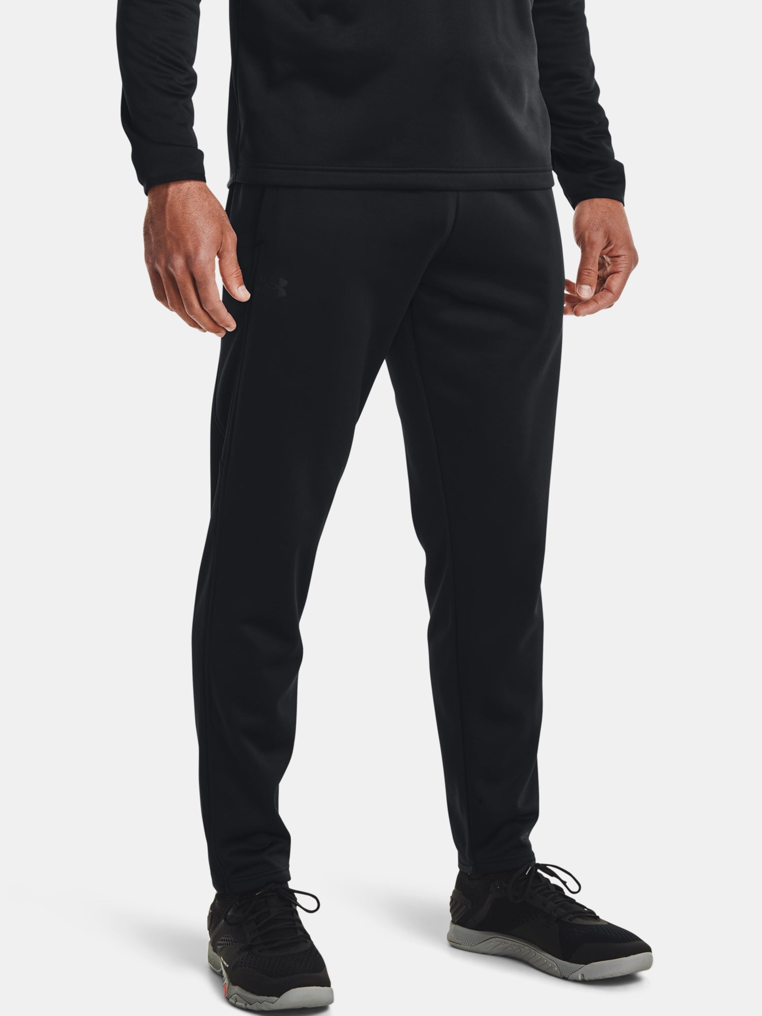 Férfi Under Armour Armour Fleece Pants melegítõnadrág