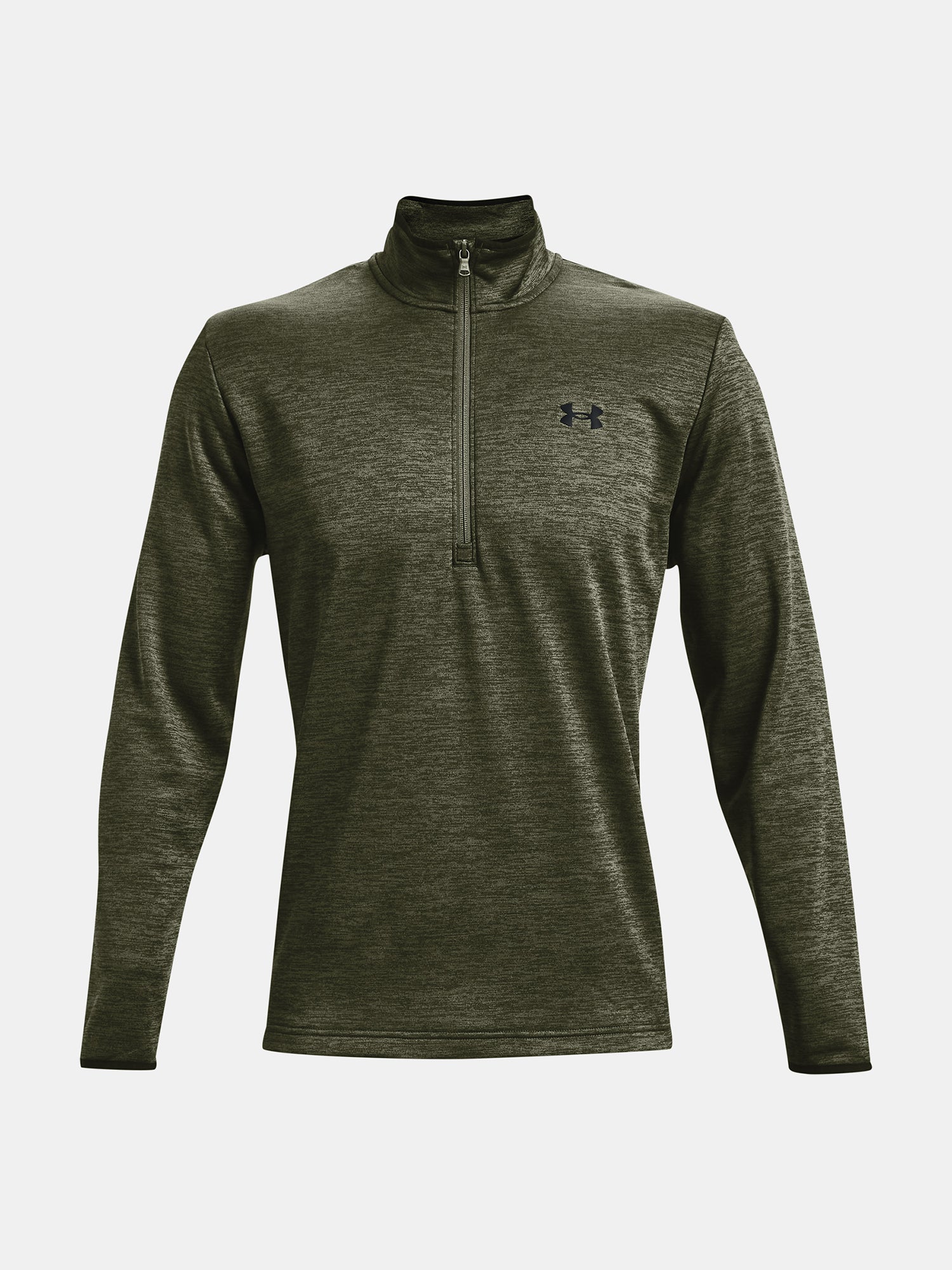 Férfi pulóver Under Armour UA Armour Fleece 1/2 ZIP