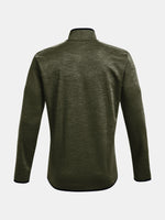 Férfi pulóver Under Armour UA Armour Fleece 1/2 ZIP