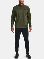 Férfi pulóver Under Armour UA Armour Fleece 1/2 ZIP