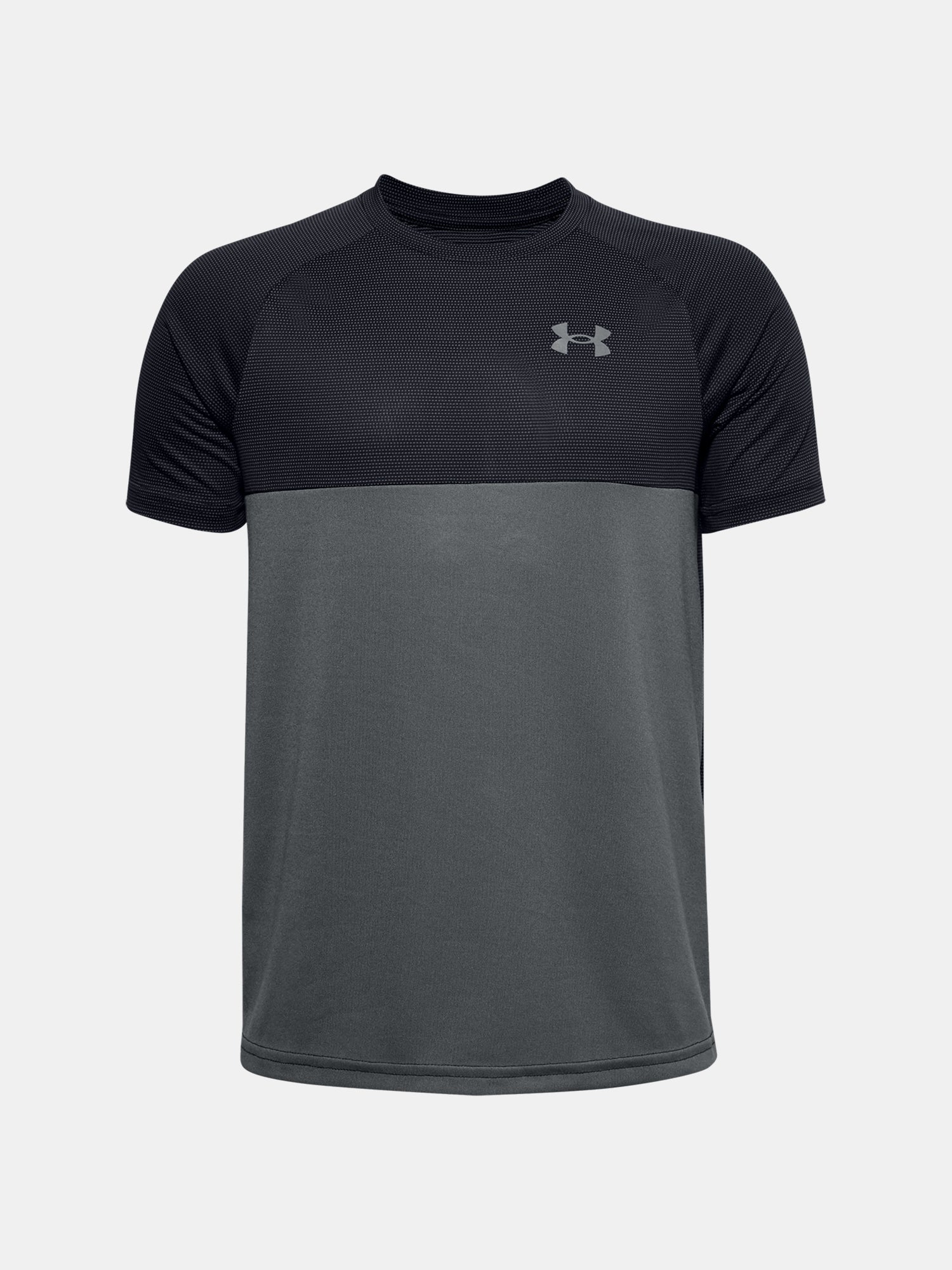 Fiú Under Armour TECH COLORBLOCK SS póló