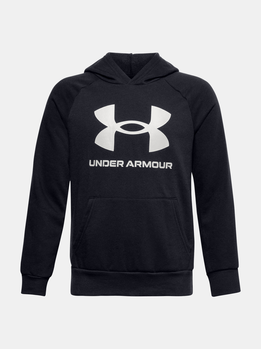 Under Armour Fiú RIVAL FLEECE HOODIE pulóver Pulóver