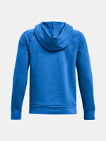Fiú Under Armour RIVAL FLEECE HOODIE pulóver
