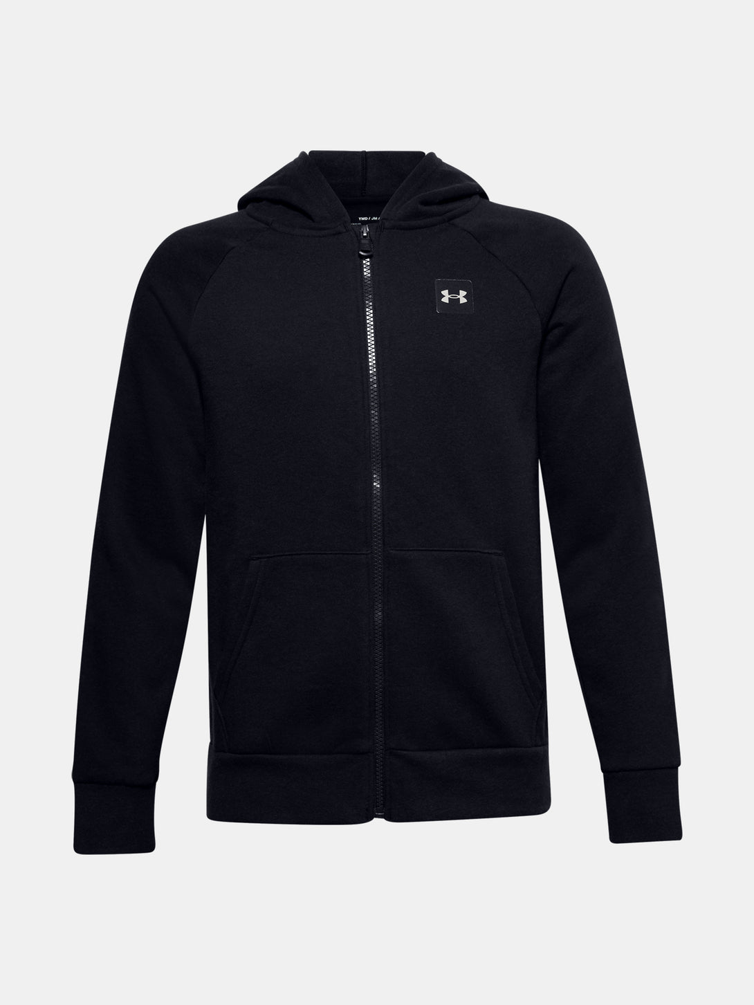 Under Armour Fiú RIVAL FLEECE FZ HOODIE pulóver Pulóver