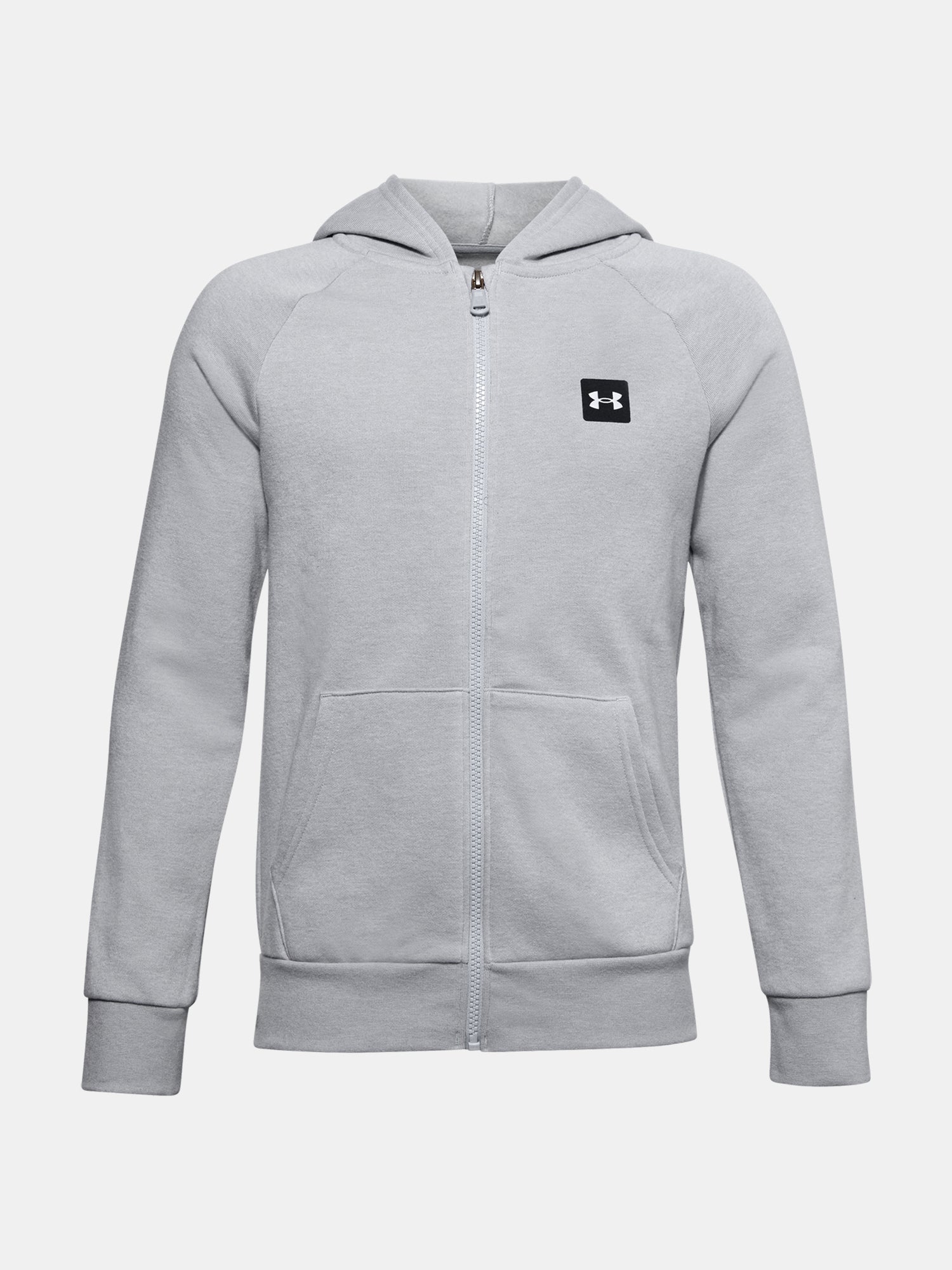 Fiú Under Armour RIVAL FLEECE FZ HOODIE pulóver