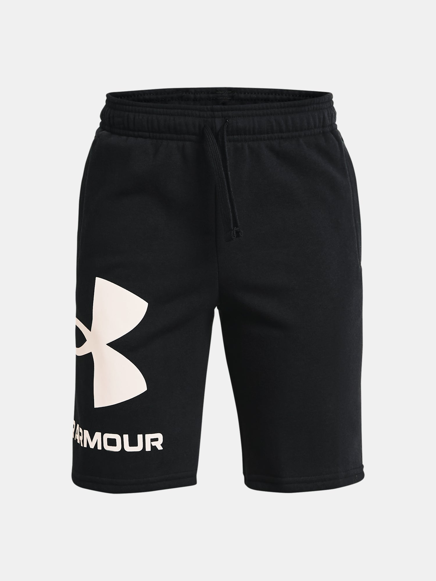 Under Armour Fiú rövidnadrág RIVAL FLEECE LOGO SHORTS Short