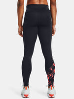 Nõi Under Armour CG Armour Graphic Legging kompressziós leggings