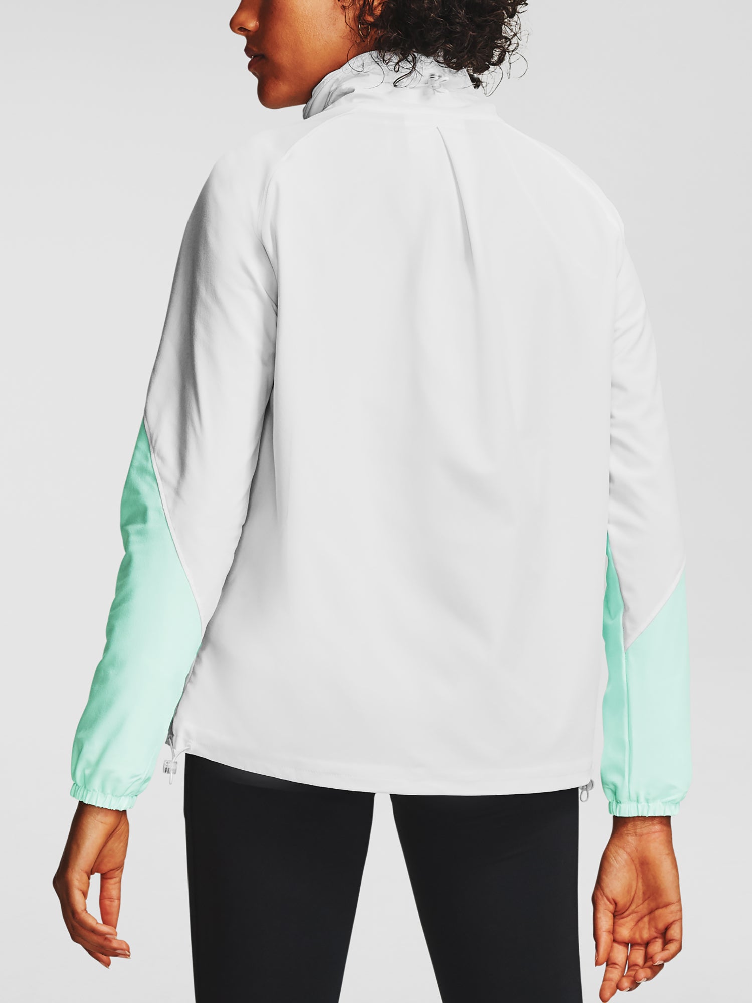 Nõi dzseki Under Armour Recover Woven CB Jacket