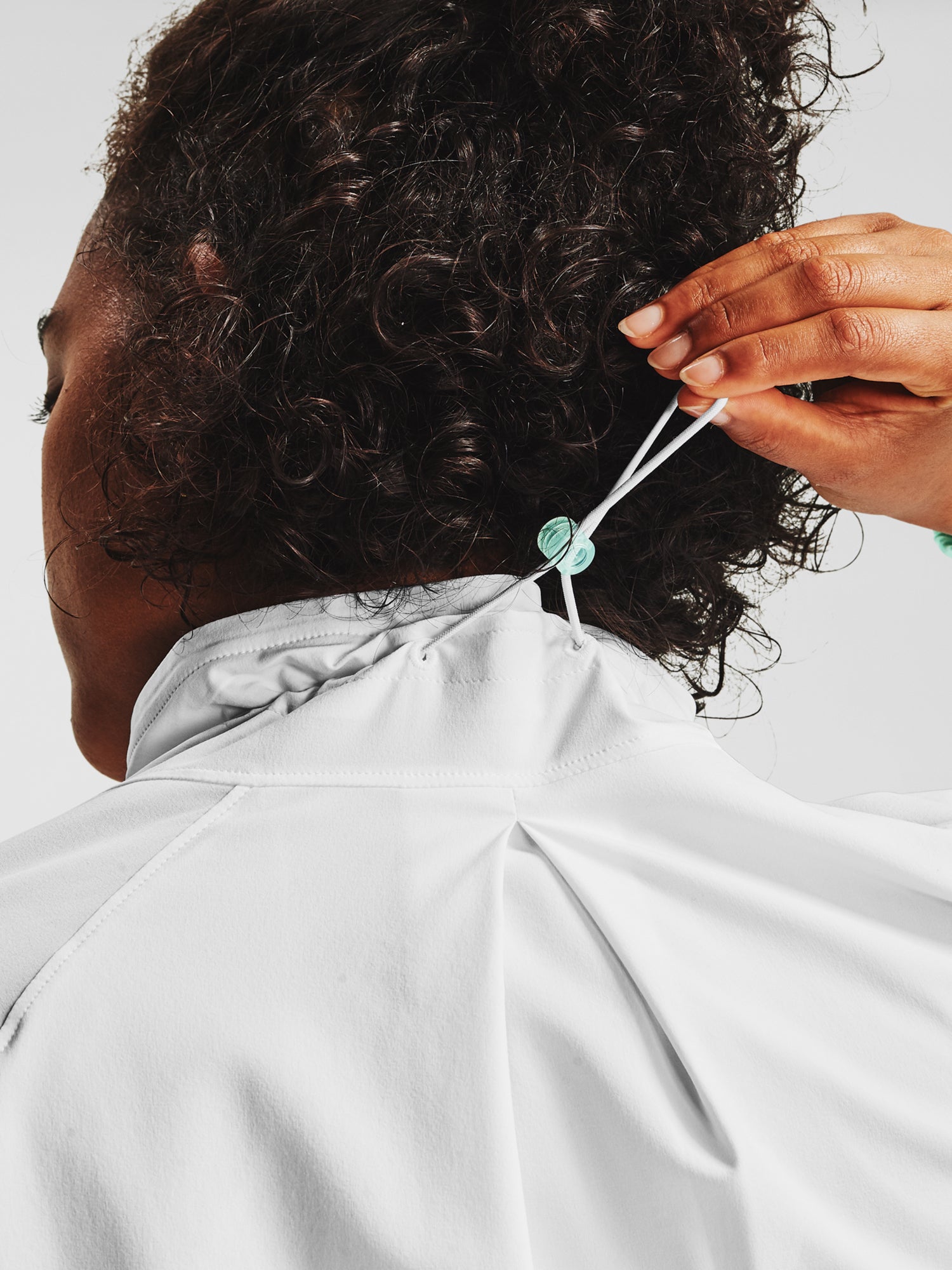 Nõi dzseki Under Armour Recover Woven CB Jacket