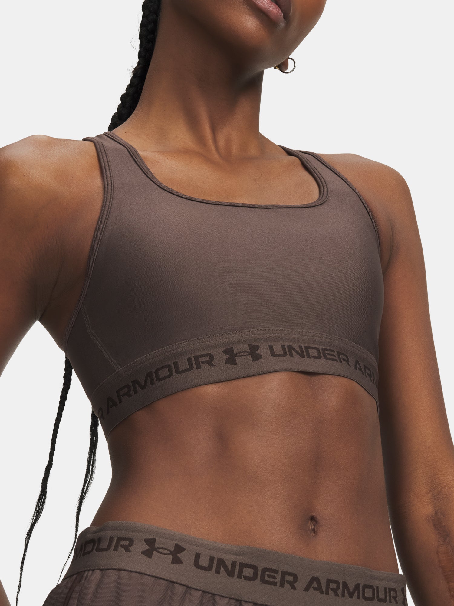 Nõi Under Armour Crossback Mid Bra melltartó